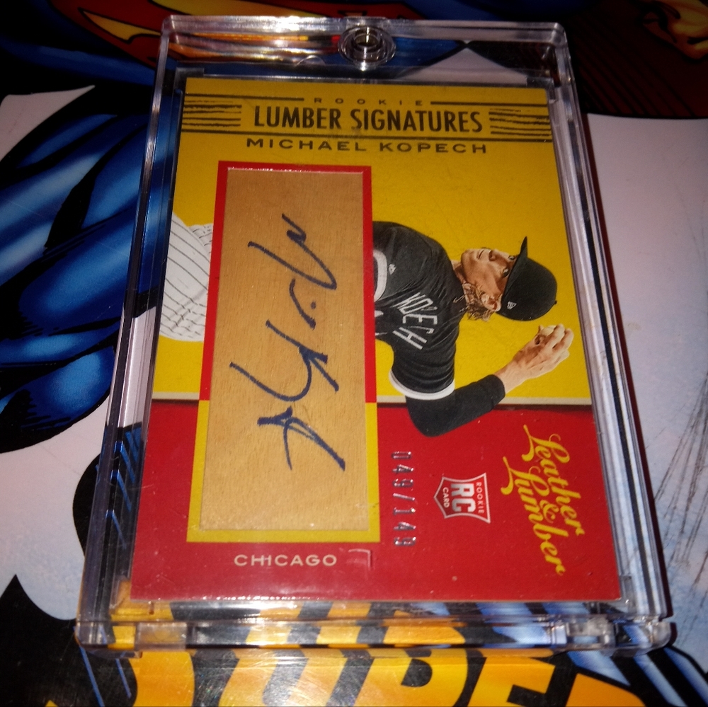 MICHAEL KOPECH RPA - Picture 2 of 6